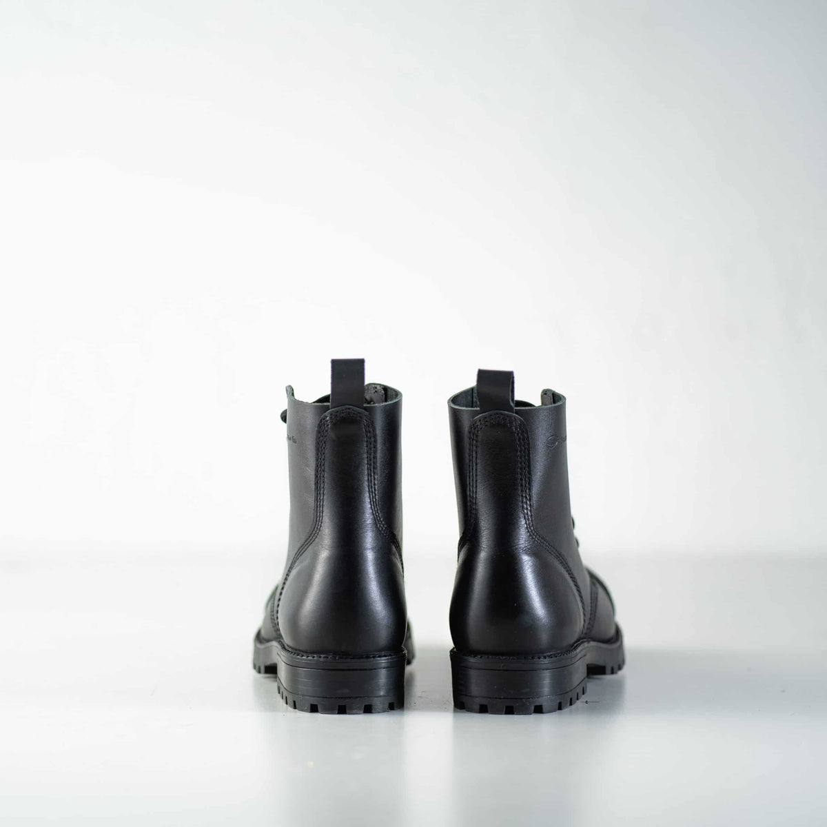 Samelin 517 aka Aviator Boots - Black, photo 4