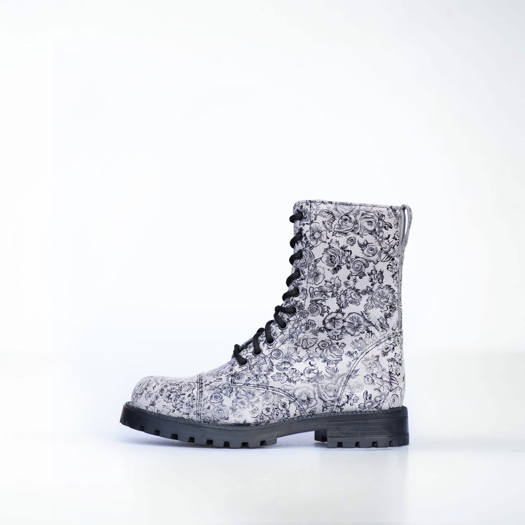 Samelin 511 Gray Flower