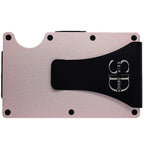 Lite Pink - Card Holder with RFID Blocking