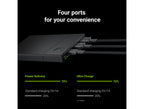 Green Cell 10000mAh Varavirtalähde, USB-C + 2 x USB-A
