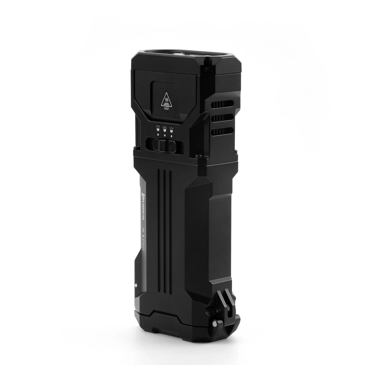 Wuben X1 PRO - 12300lm ladattava EDC-taskulamppu