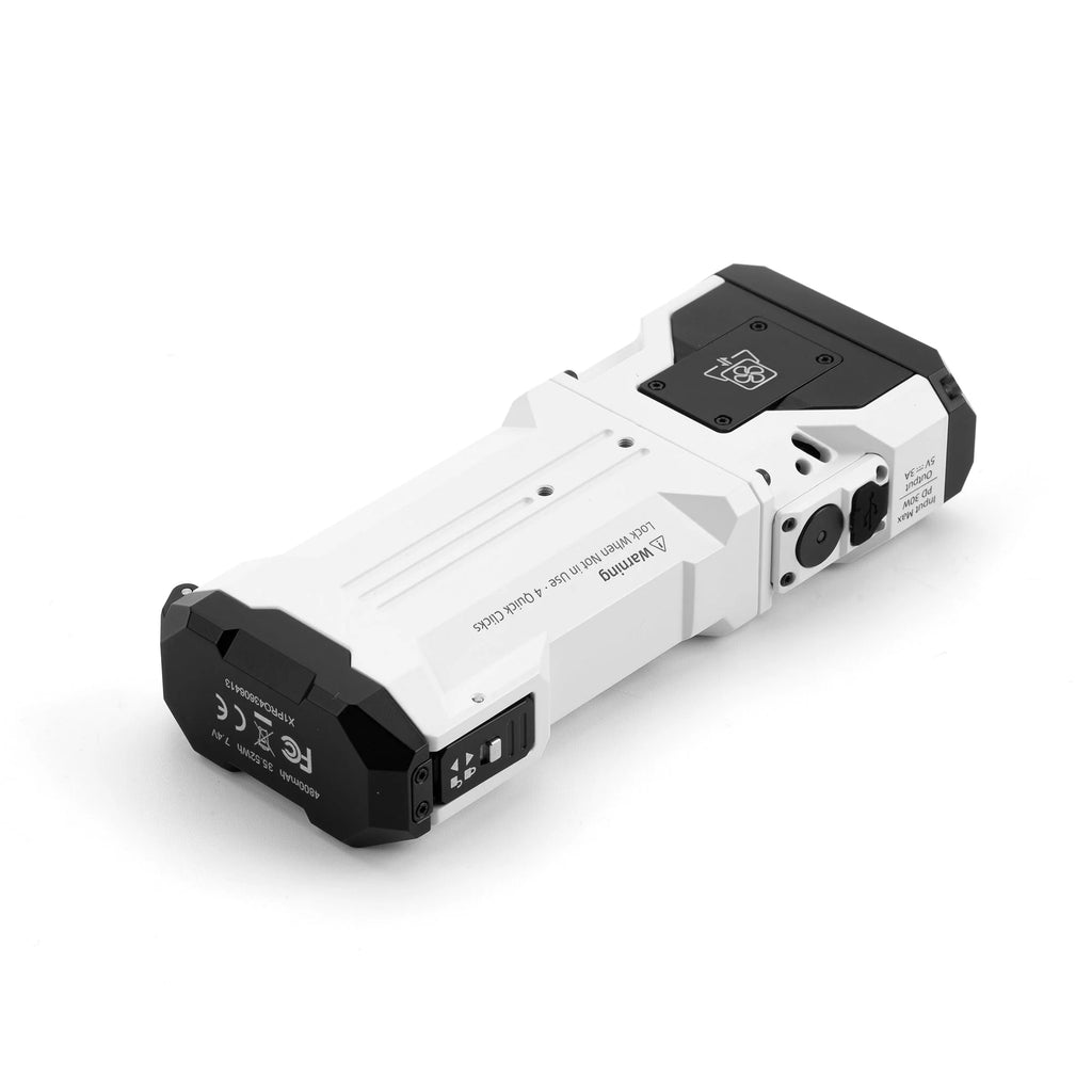 Wuben X1 PRO - 12300lm ladattava EDC-taskulamppu