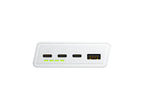 Green Cell 20000mAh varavirtalähde – 22,5W USB-C + QuickCharge 3.0