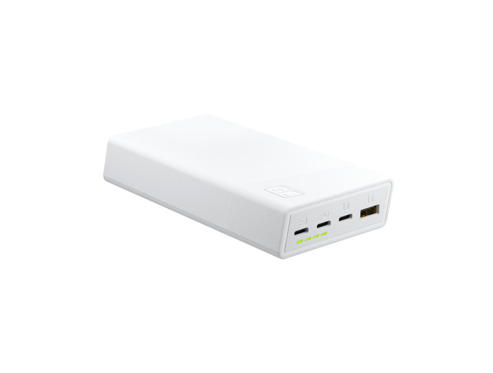 Green Cell 20000mAh varavirtalähde – 22,5W USB-C + QuickCharge 3.0