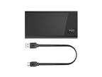 Green Cell 20000mAh varavirtalähde – 22,5W USB-C + QuickCharge 3.0
