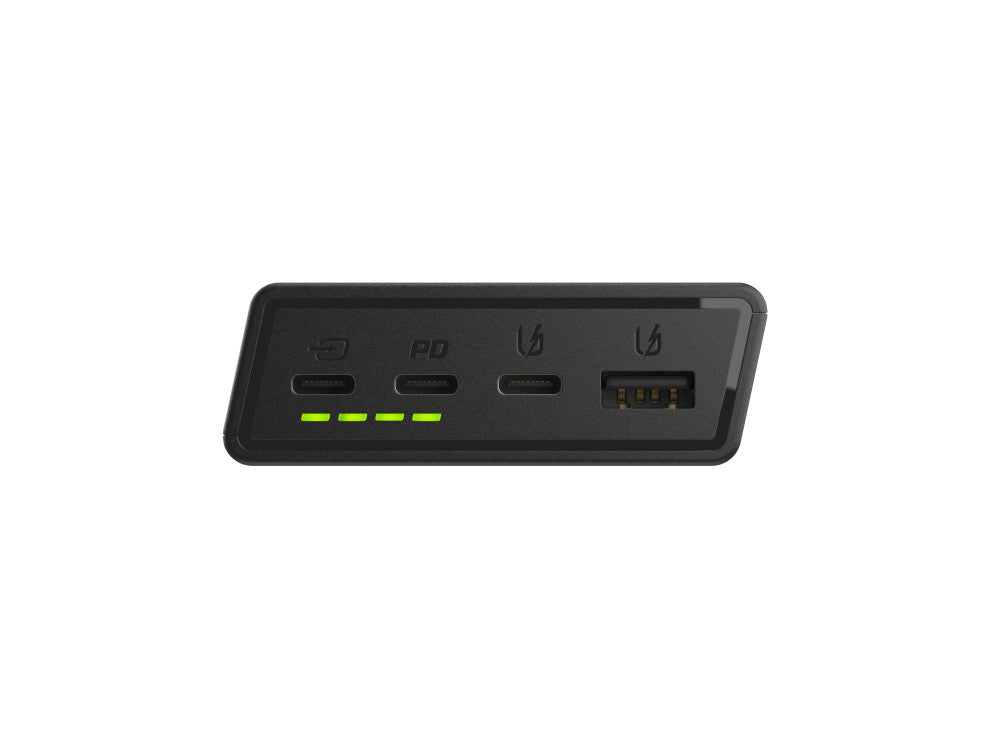 Green Cell 20000mAh varavirtalähde – 22,5W USB-C + QuickCharge 3.0