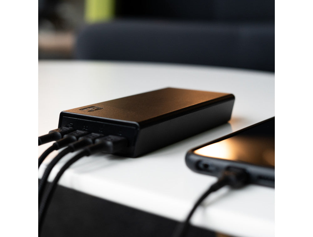 Green Cell 20000mAh varavirtalähde – 22,5W USB-C + QuickCharge 3.0