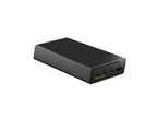 Green Cell 20000mAh varavirtalähde – 22,5W USB-C + QuickCharge 3.0