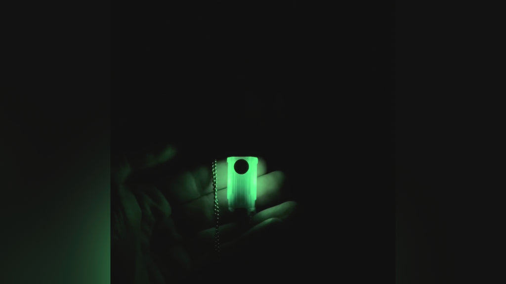 Wuben E2 PULSE - mini EDC flashlight - keychain