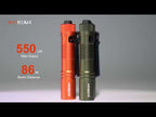 ACEBEAM Pokelit AA 550lm