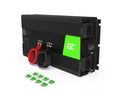 Green Cell Invertteri 24V 1500W / 3000W Puhdas Siniaalto