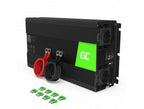 Green Cell Invertteri 24V 1500W / 3000W Puhdas Siniaalto