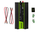 Green Cell Invertteri 24V 3000W / 6000W Puhdas Siniaalto