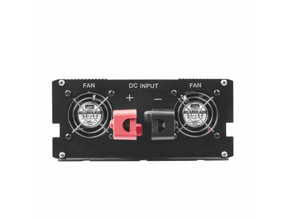 Green Cell Invertteri 12V 3000W / 6000W Puhdas Siniaalto
