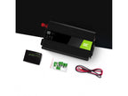 Green Cell Invertteri 12V 1000W / 2000W