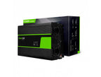 Green Cell Invertteri 12V 1500W Puhdas Siniaalto