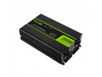 Green Cell Invertteri 12V 1500W Puhdas Siniaalto
