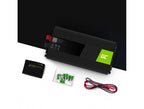 Green Cell Invertteri 12V 1500W Puhdas Siniaalto