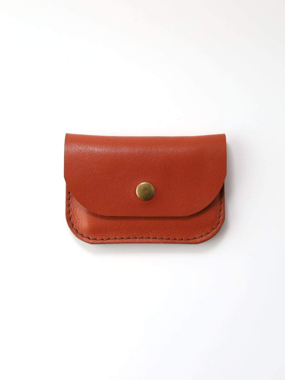 WEEKEND Wallet - Red Clay