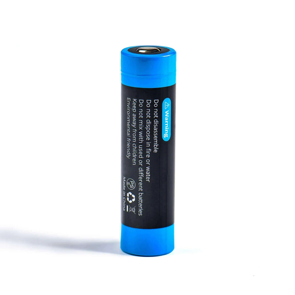 Wuben 18650 Akku 2600mAh