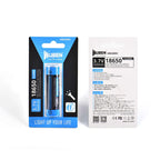 Wuben 18650 Akku 2600mAh