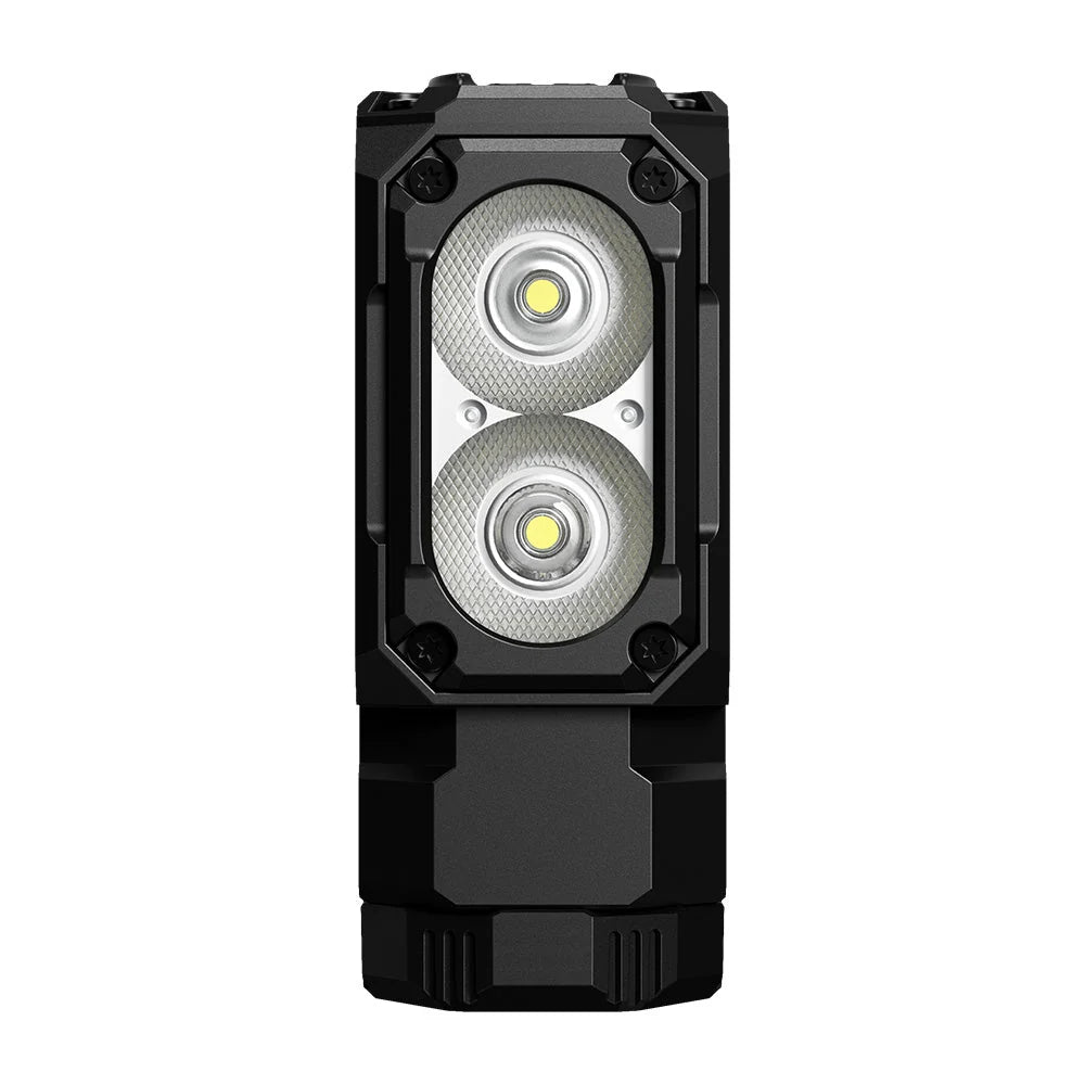 Wuben E7 - 1800lm ladattava otsalamppu