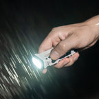 Wuben X4 - Compact Multifunctional 1500lm EDC Tactical Flashlight