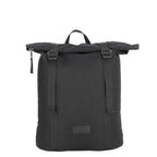 Zip Backpack with G-Hook - Black