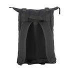 Zip Backpack with G-Hook - Black